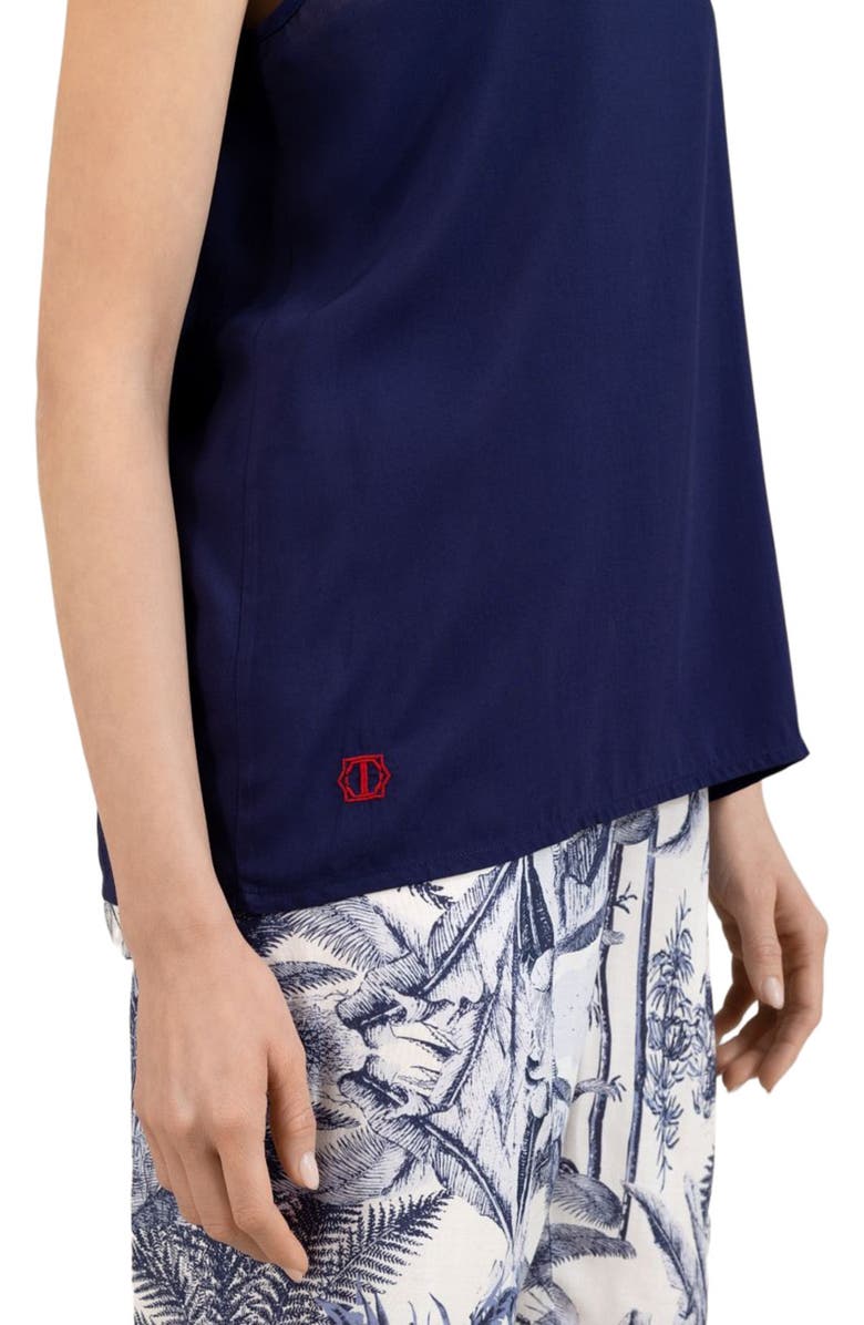 Togas Rivett Women's Top, Alternate, color, Blue