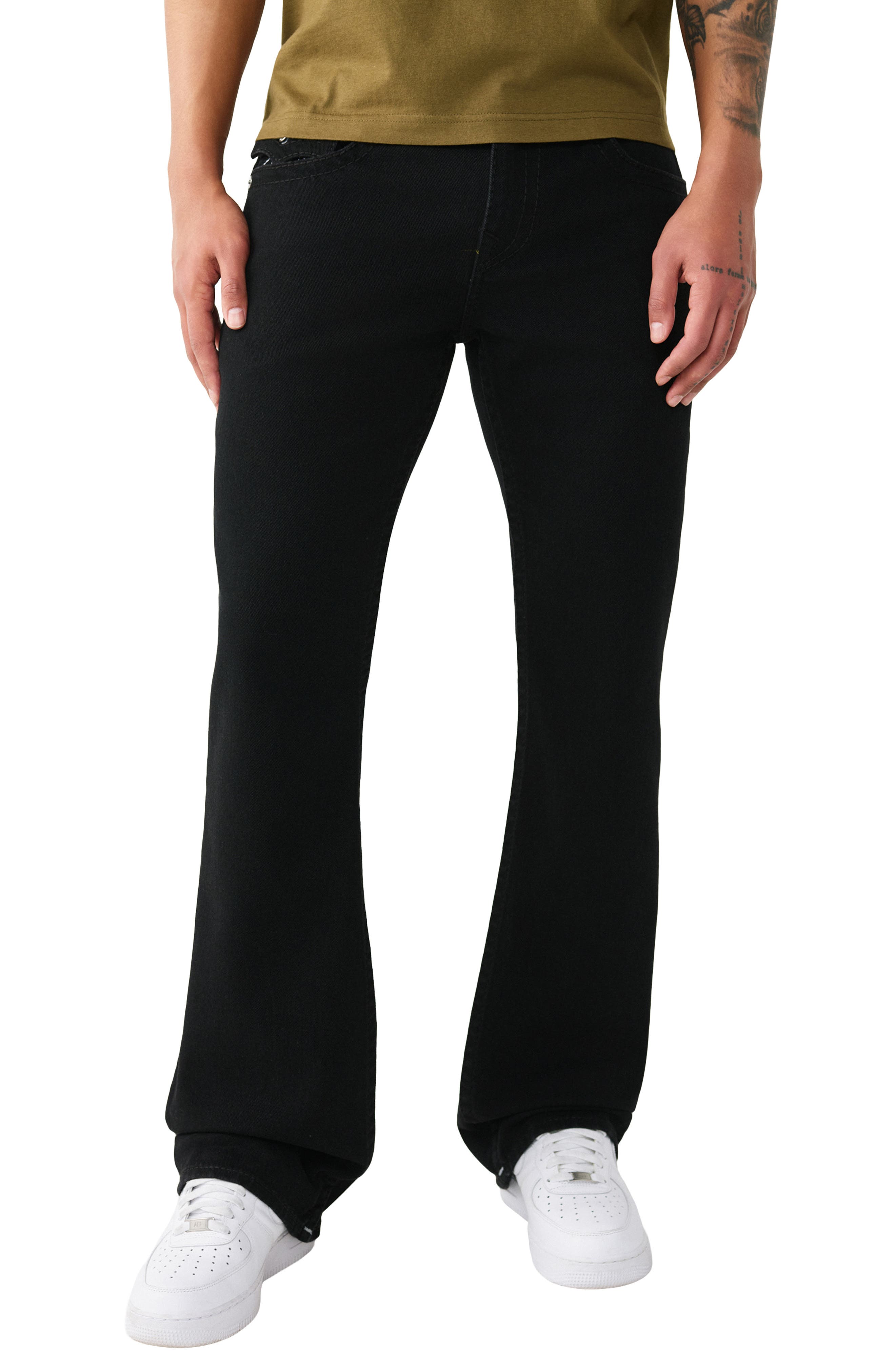 Billy Big T Bootcut Jeans