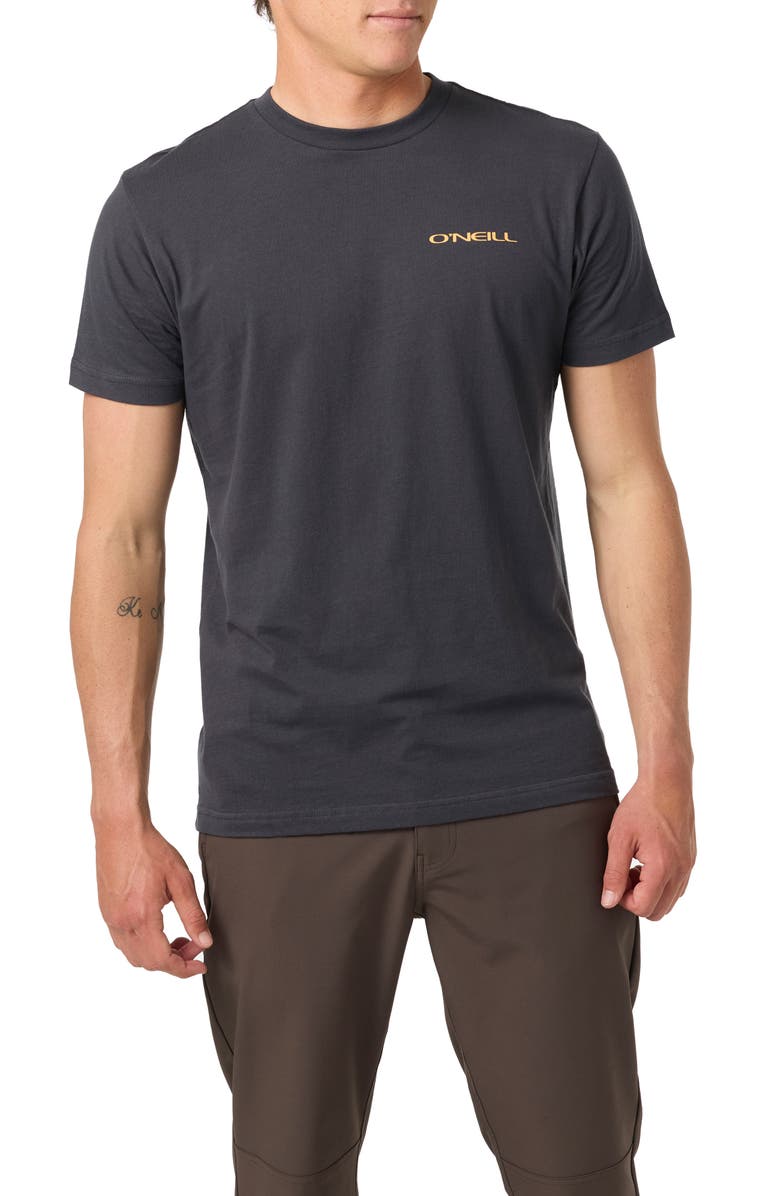 O'Neill Glassy Days Graphic T-Shirt, Main, color,