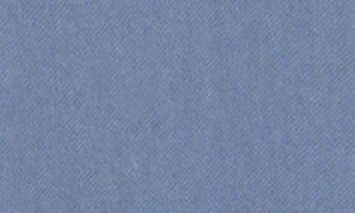 Rails Ambrose Cotton & Linen Shirt Jacket In Washed Blue
