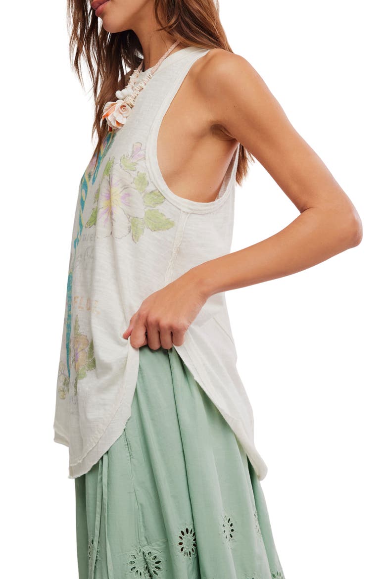 Rosie Graphic Tank, Alternate, color, TOFU COMBO