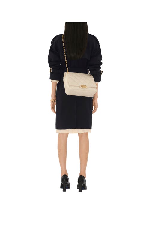 Burberry Medium Strand Bag