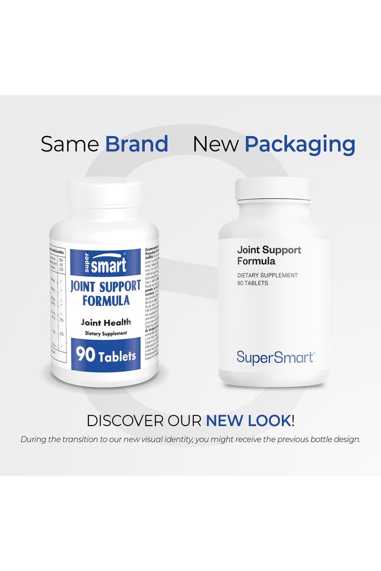 Joint Support Formula, Alternate, color, None