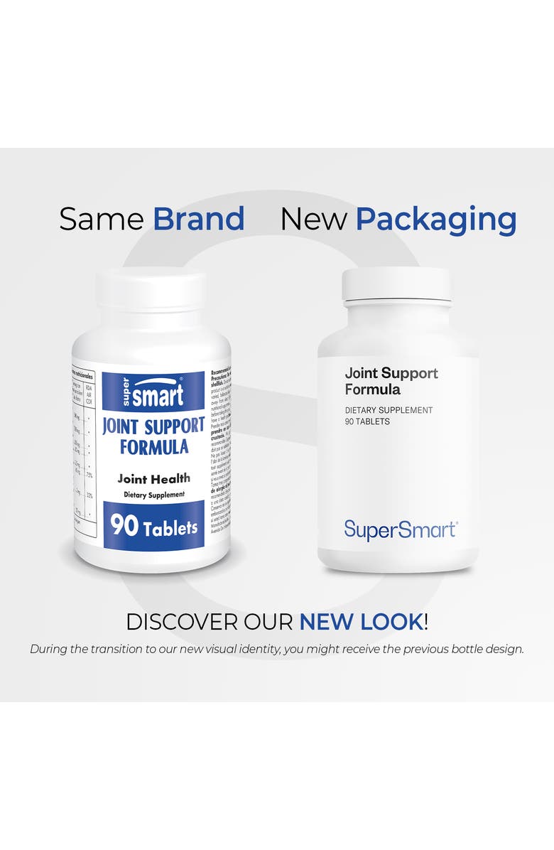 SuperSmart Joint Support Formula, Alternate, color, NO COLOR