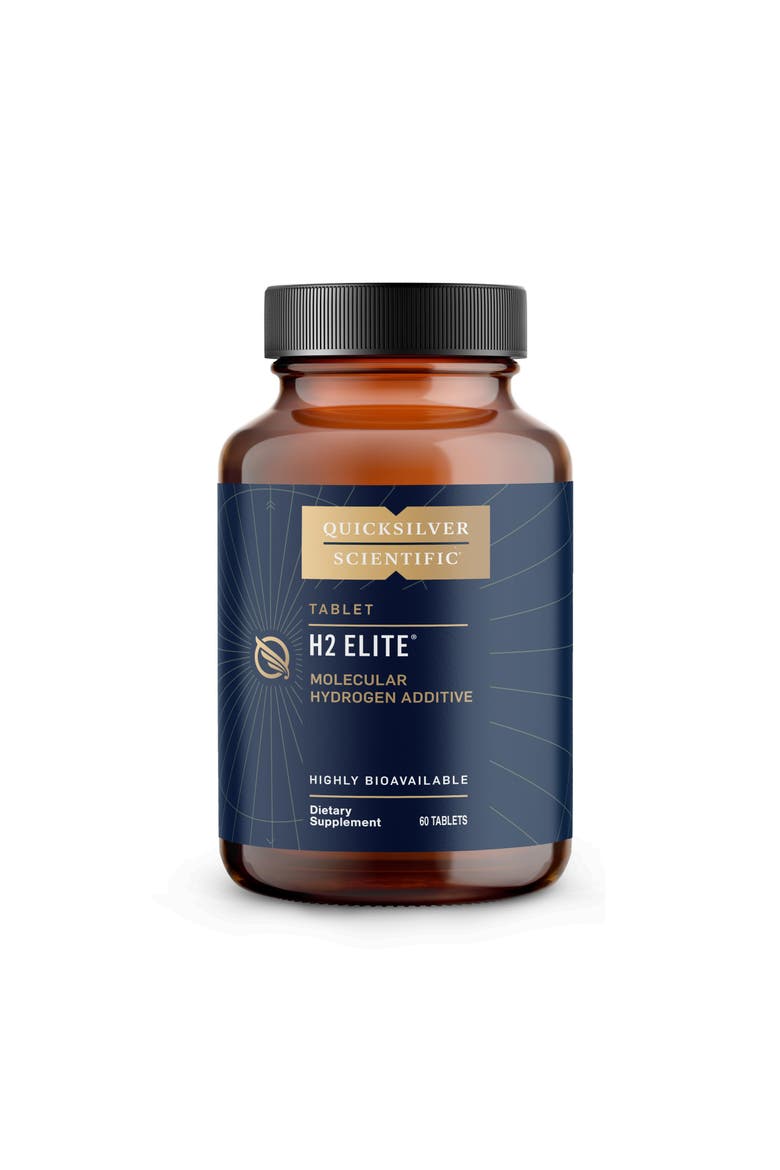 H2 Elite Molecular Hydrogen Magnesium Malate Water Tablets, Main, color, None