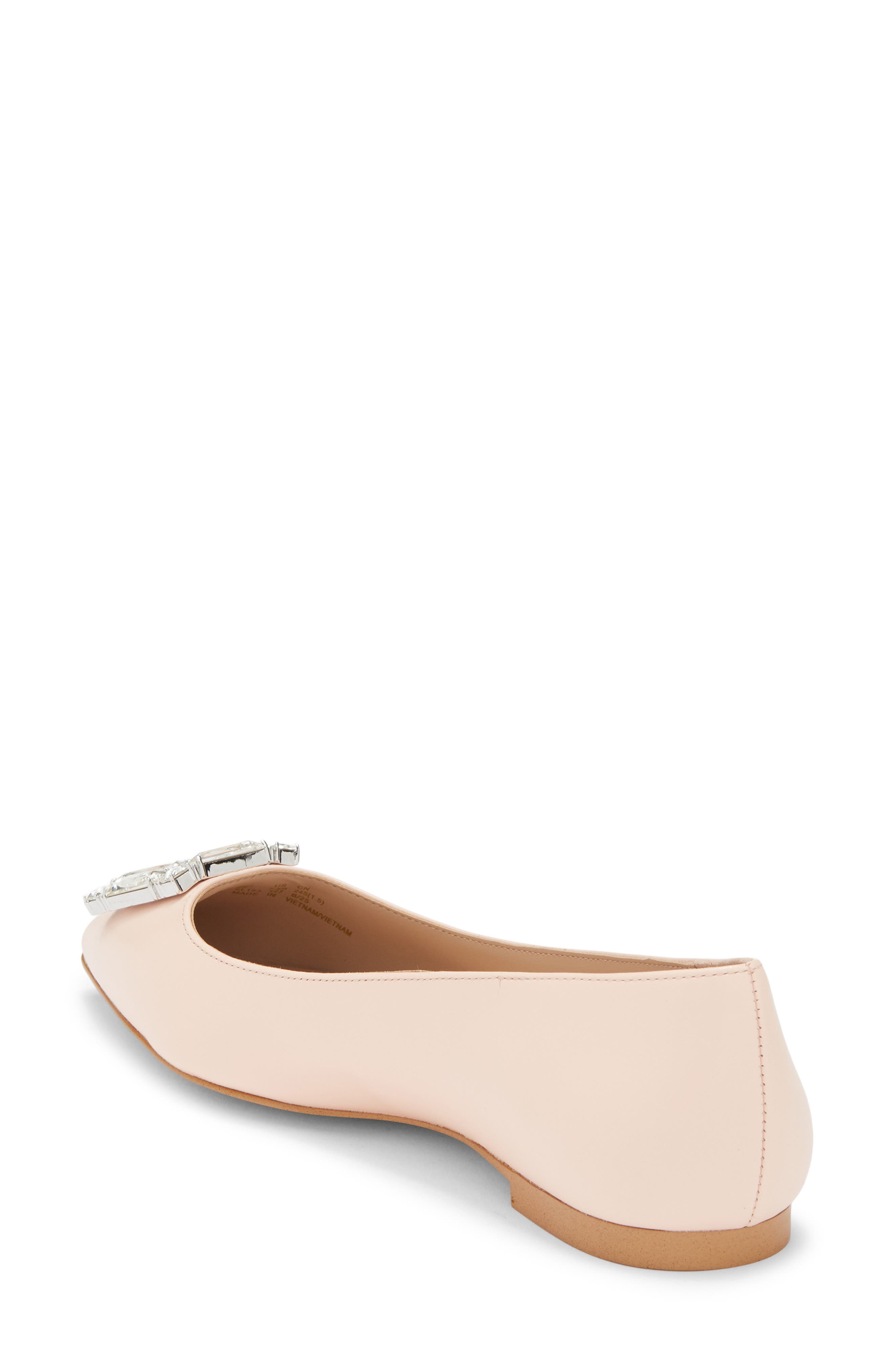 June Flat, Alternate, color, ROSEWATER