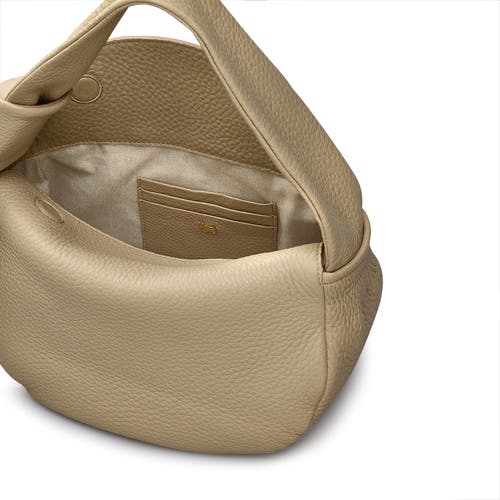 Radley The Grove Small Flapover Satchel Bag In Stone