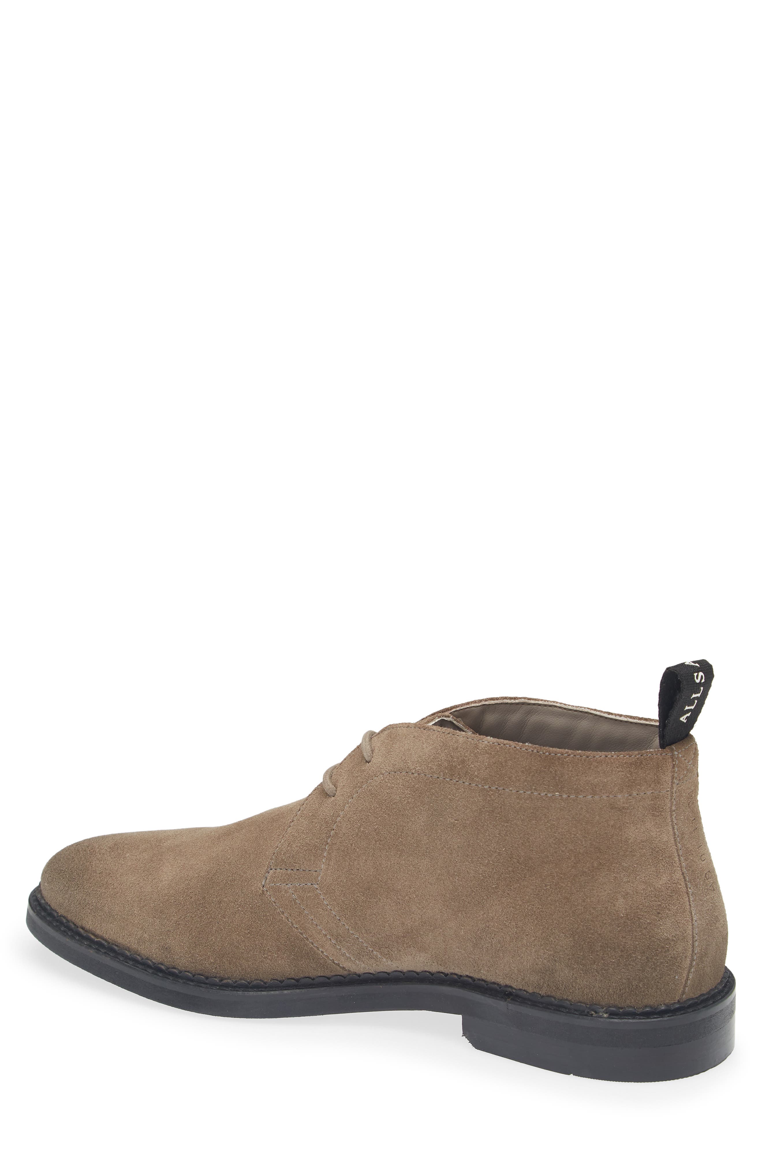 Hemsley Suede Chukka Boot, Alternate, color, STONE GREY