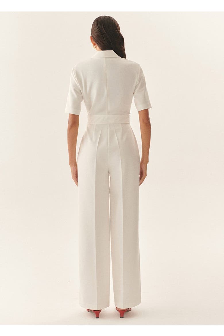 Lucille Jumpsuit, Alternate, color, WHITE