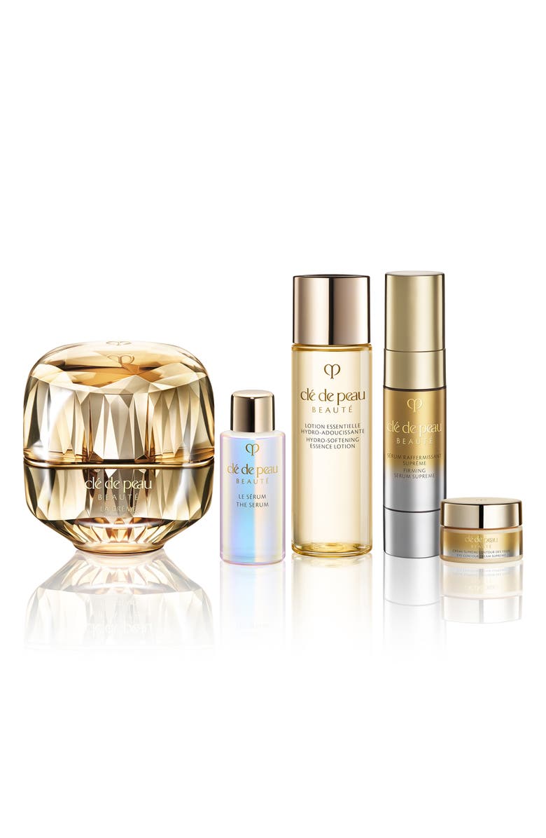 Clé de Peau Beauté Regenerate, Renew & Firm Collection Set $794 Value, Alternate, color, 
