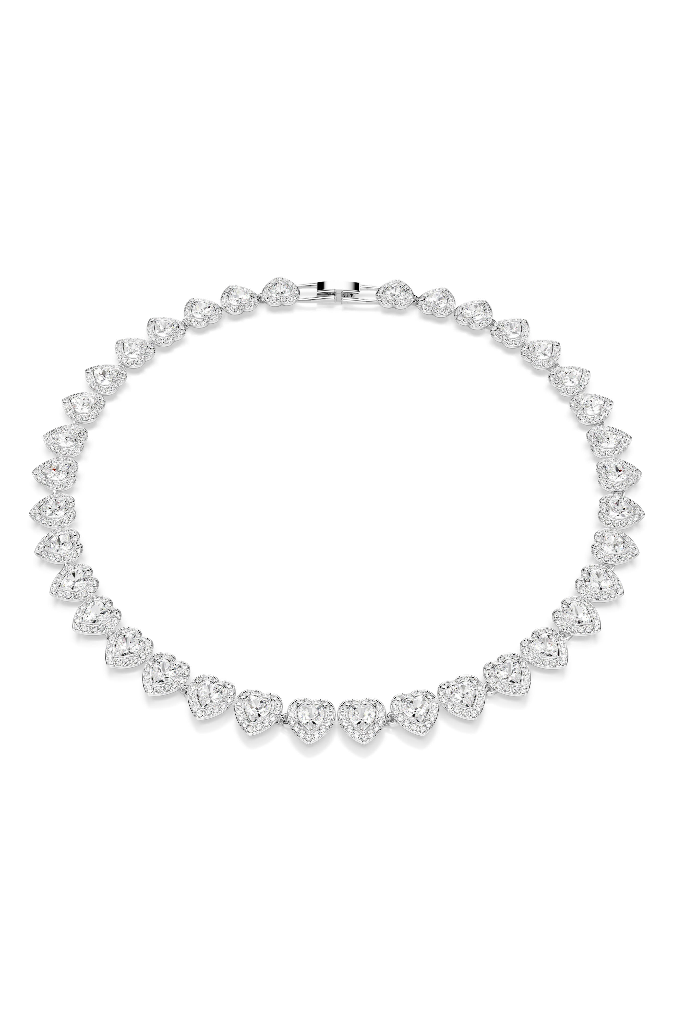 selected WHITE/ SILVER