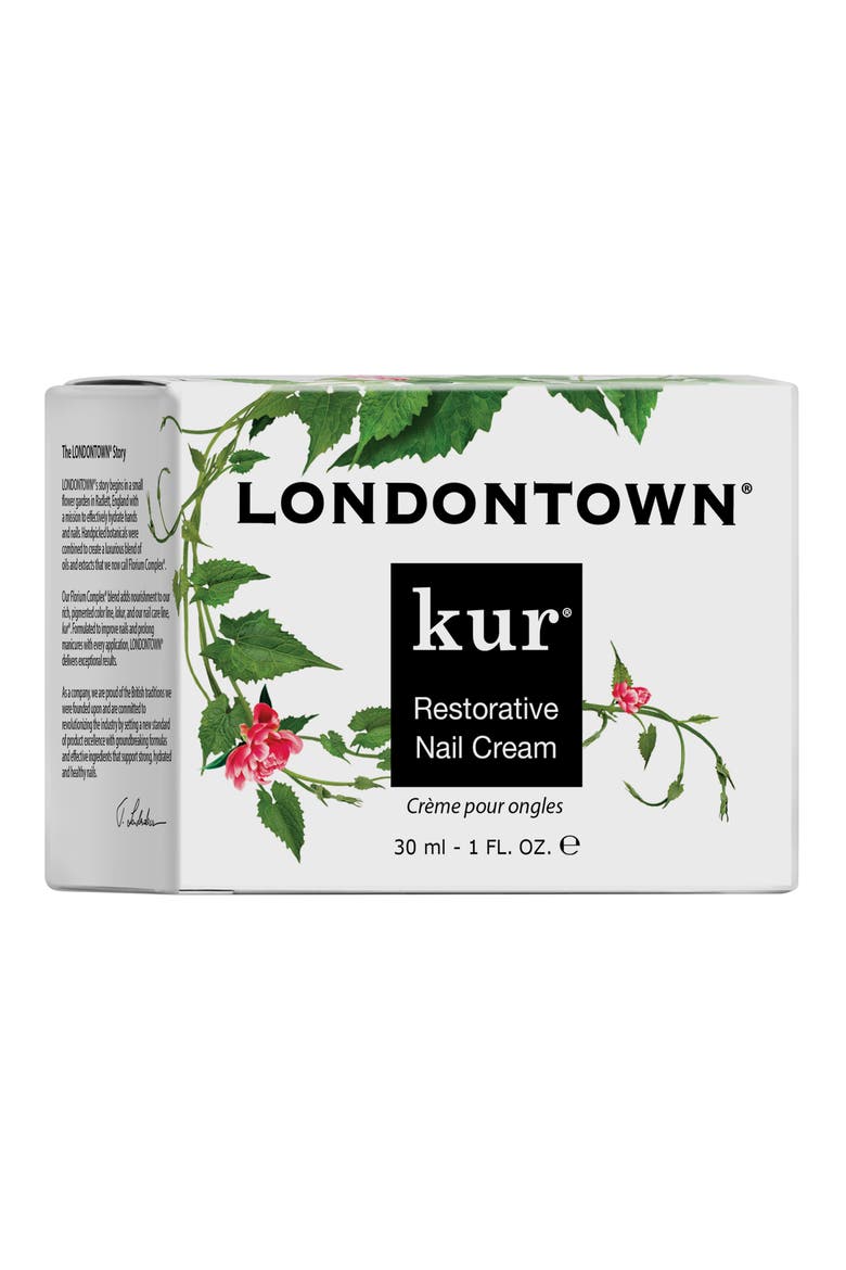 Restorative Nail Cream, Alternate, color, NO COLOR