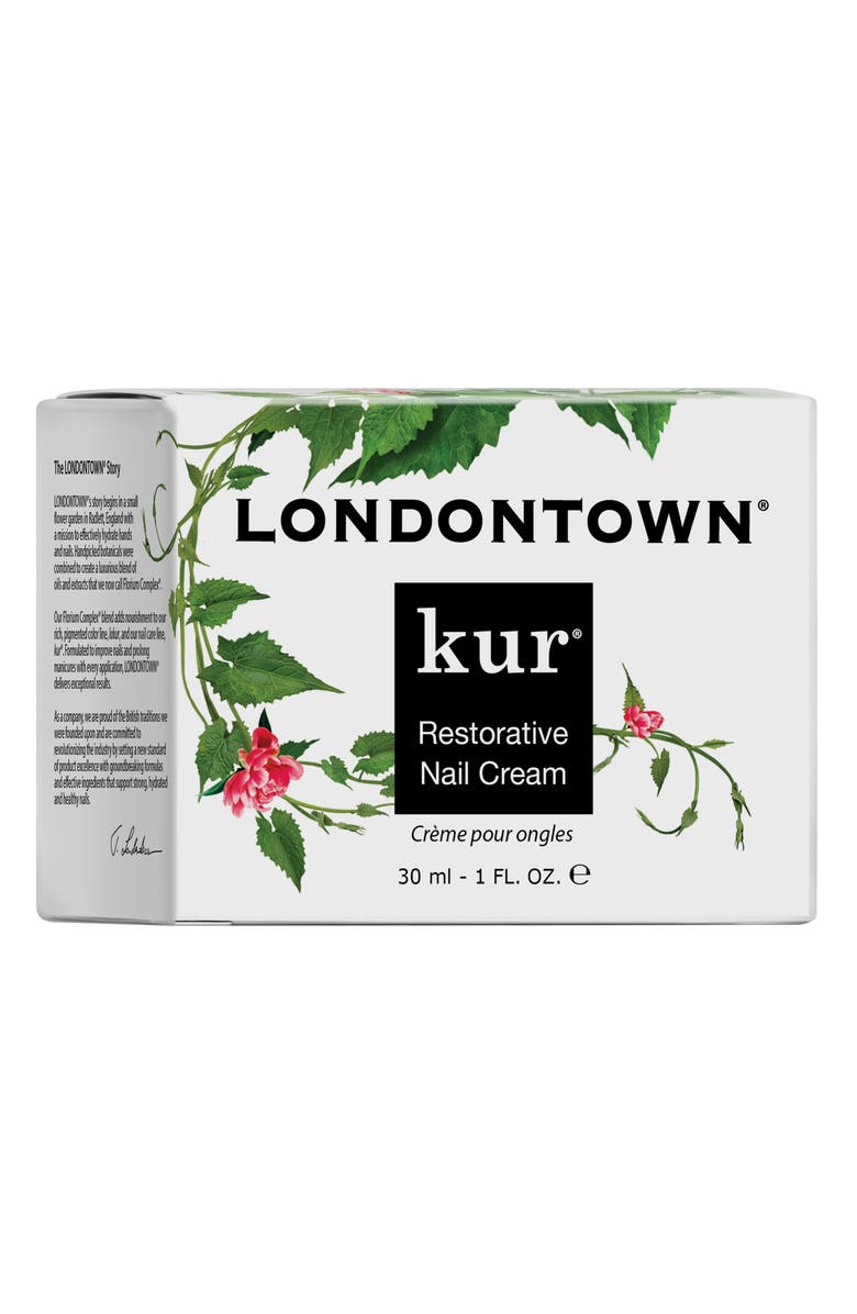 Londontown Restorative Nail Cream, Alternate, color,
