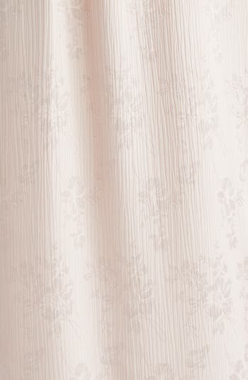 Deep Lace Trim Slipdress