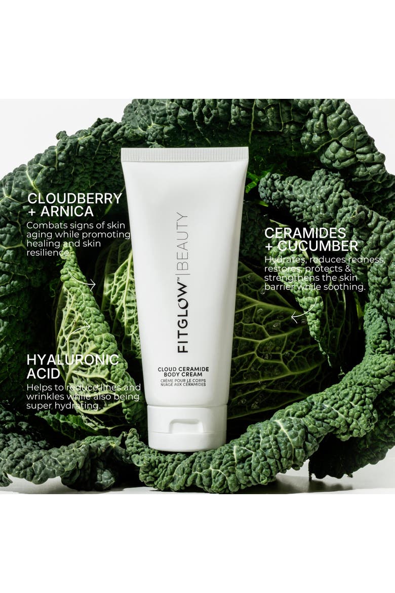 Cloud Ceramide Body Cream, Alternate, color, No Color