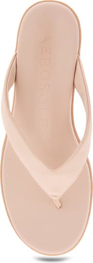 Isha Wedge Flip Flop Sandal