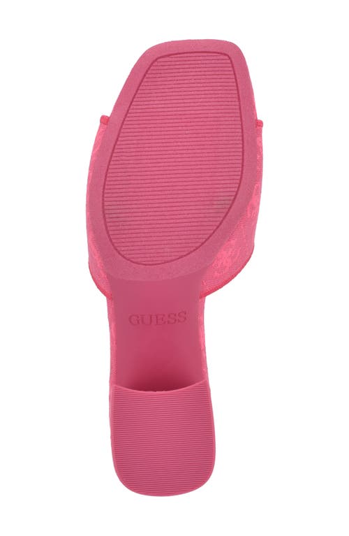 GUESS GUESS GALSEE SANDAL