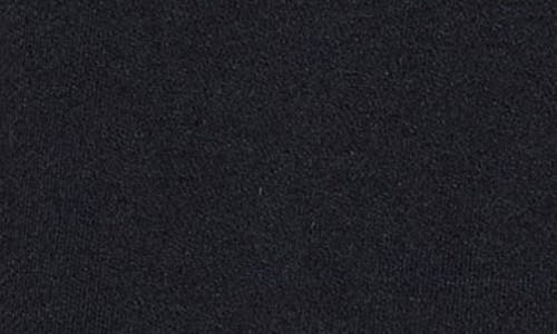 Spiritual Gangster Peace Embelem Hudson Cotton & Modal Sweatpants In Black