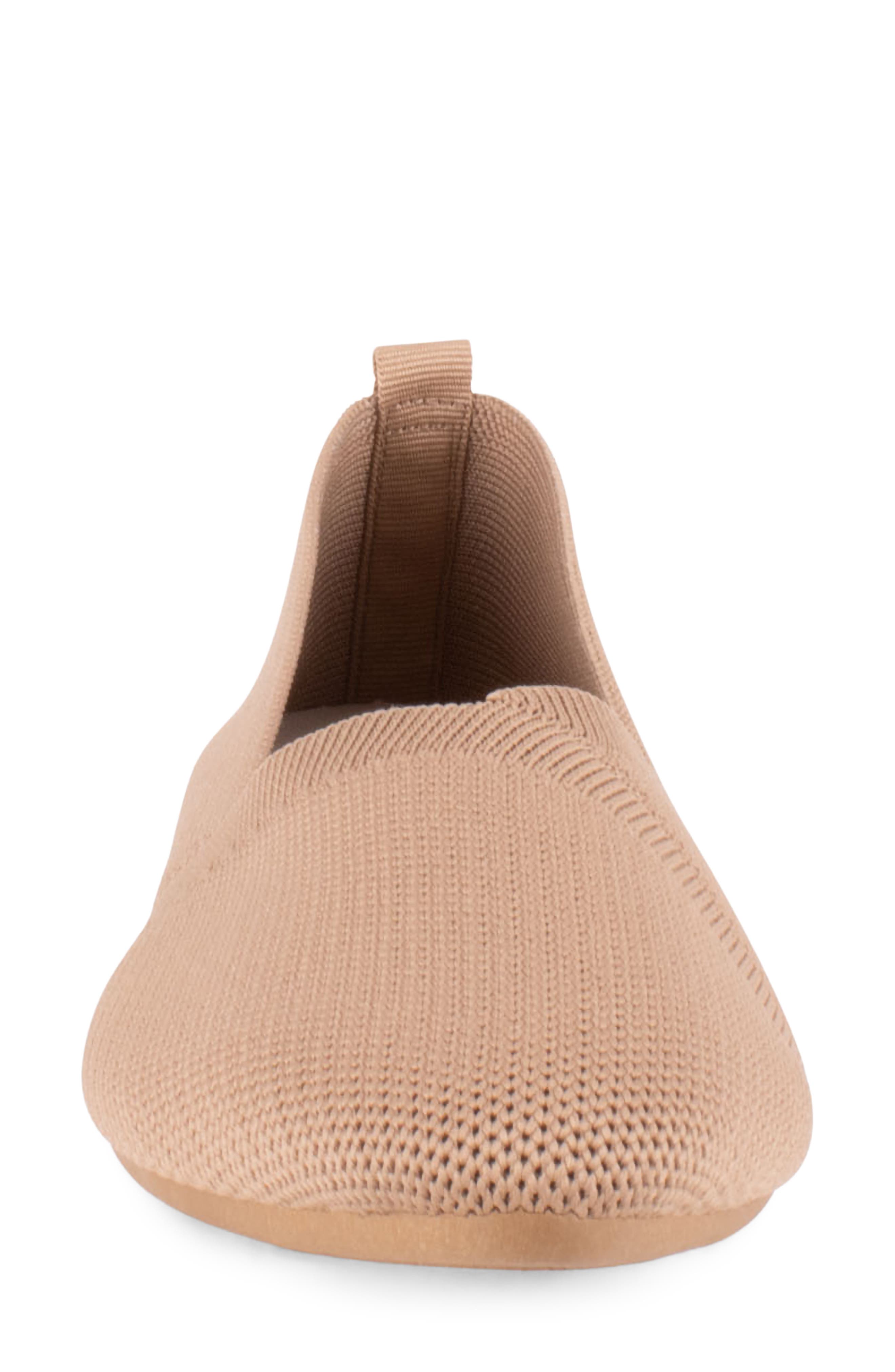Bali Ballet Flat, Alternate, color, CAMEL