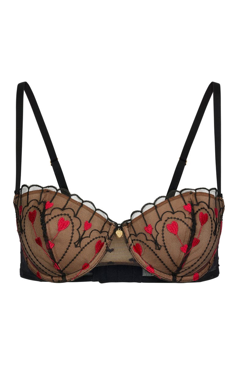 Adore Me Amorette Contour Balconette Bra, Alternate, color, 