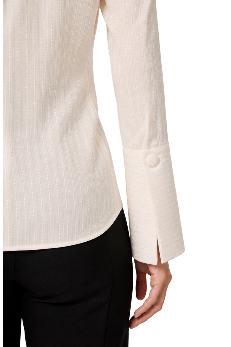 Alba Blouse, Alternate, color, Ivory