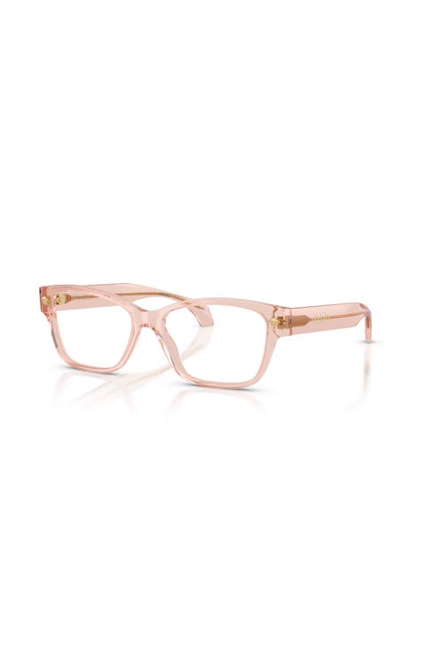52mm Cat Eye optical glasses