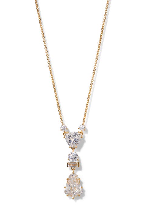 Luxor Kite Pendant Necklace