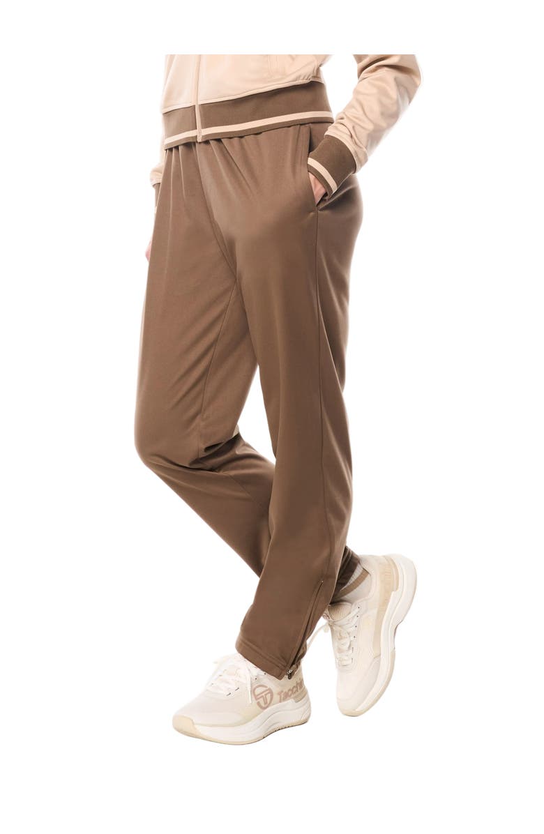 Sergio Tacchini Amara Track Pant, Main, color, Humus