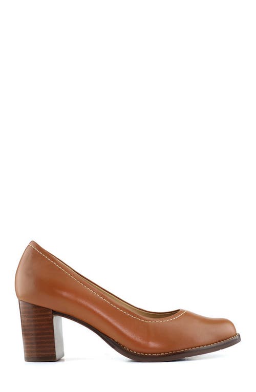 Marc Joseph New York Nyc Leather Pump