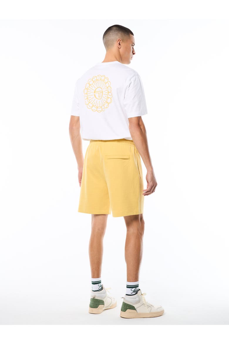 Fresca Short, Alternate, color, MISTED YELLOW