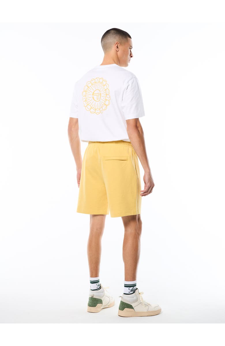 Sergio Tacchini Fresca Short, Alternate, color, Misted Yellow