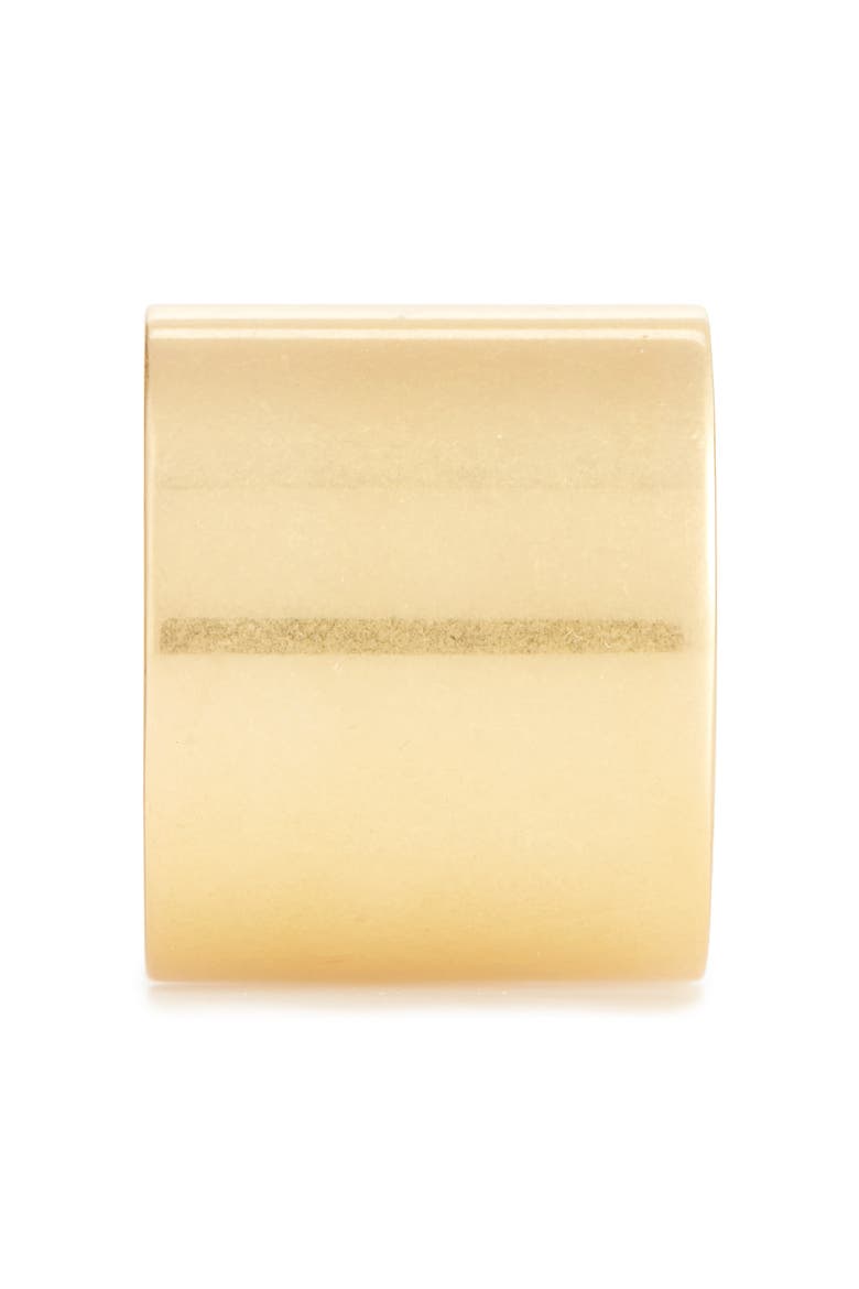 Band Ring, Alternate, color, LIGHT WORN GOLD