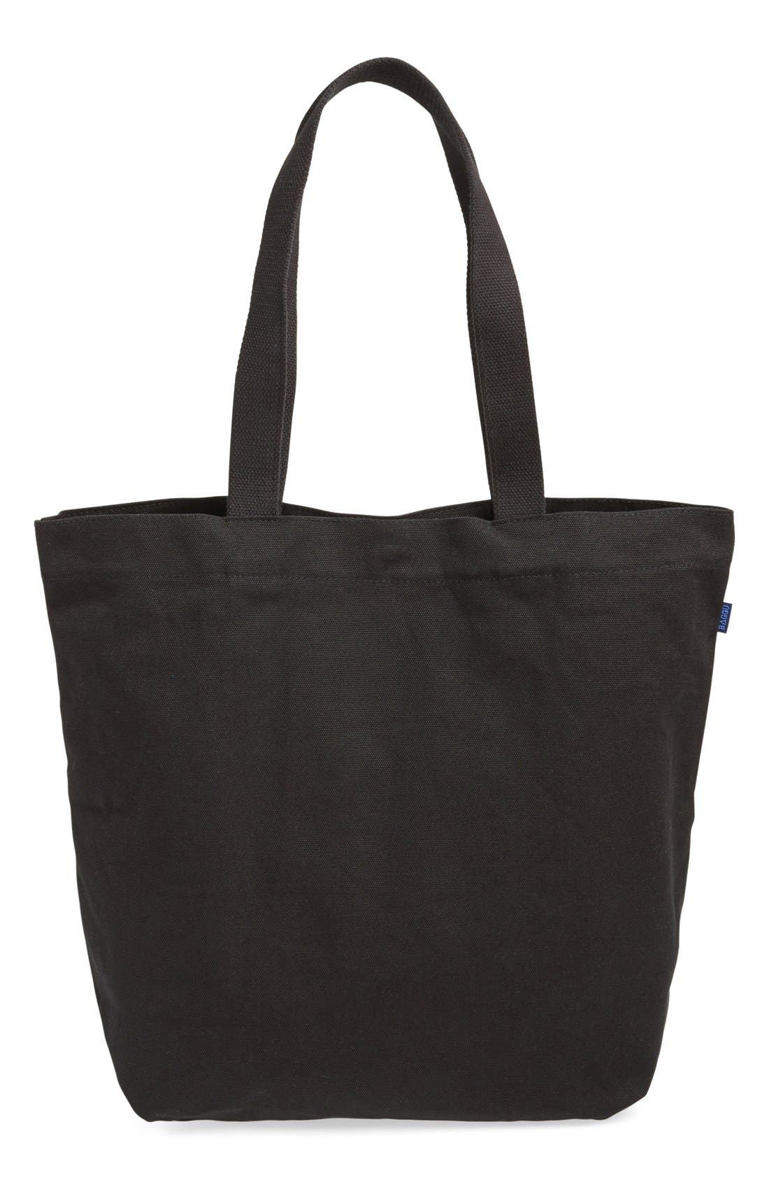 Baggu <sup>®</sup> Canvas Tote, Main, color, 