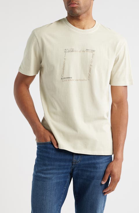 Short Sleeve Crewneck T-Shirt