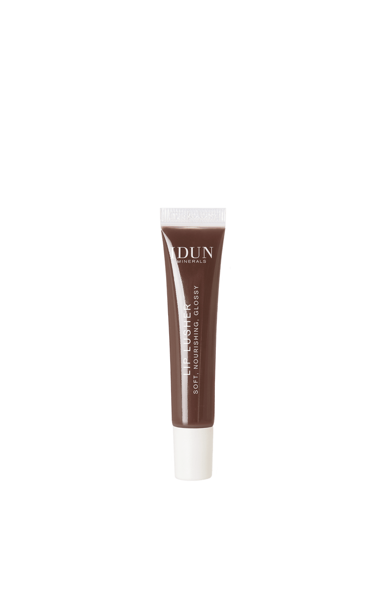 IDUN Minerals Lip Lusher, Main, color, Sandra (Mocha Brown)