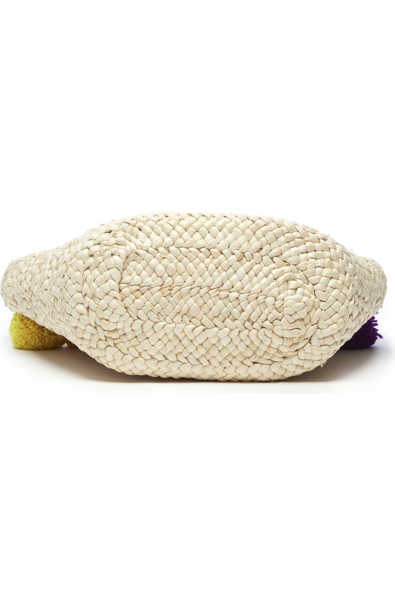 Sole Society Straw Tote, Alternate, color,