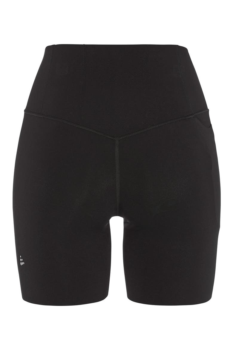 Hypervent Bike Shorts, Alternate, color, BLACK