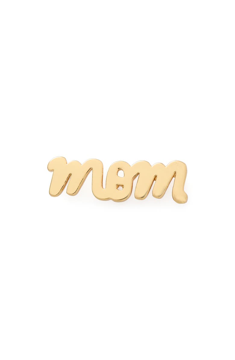 Kate Spade New York mom stud earrings, Alternate, color,