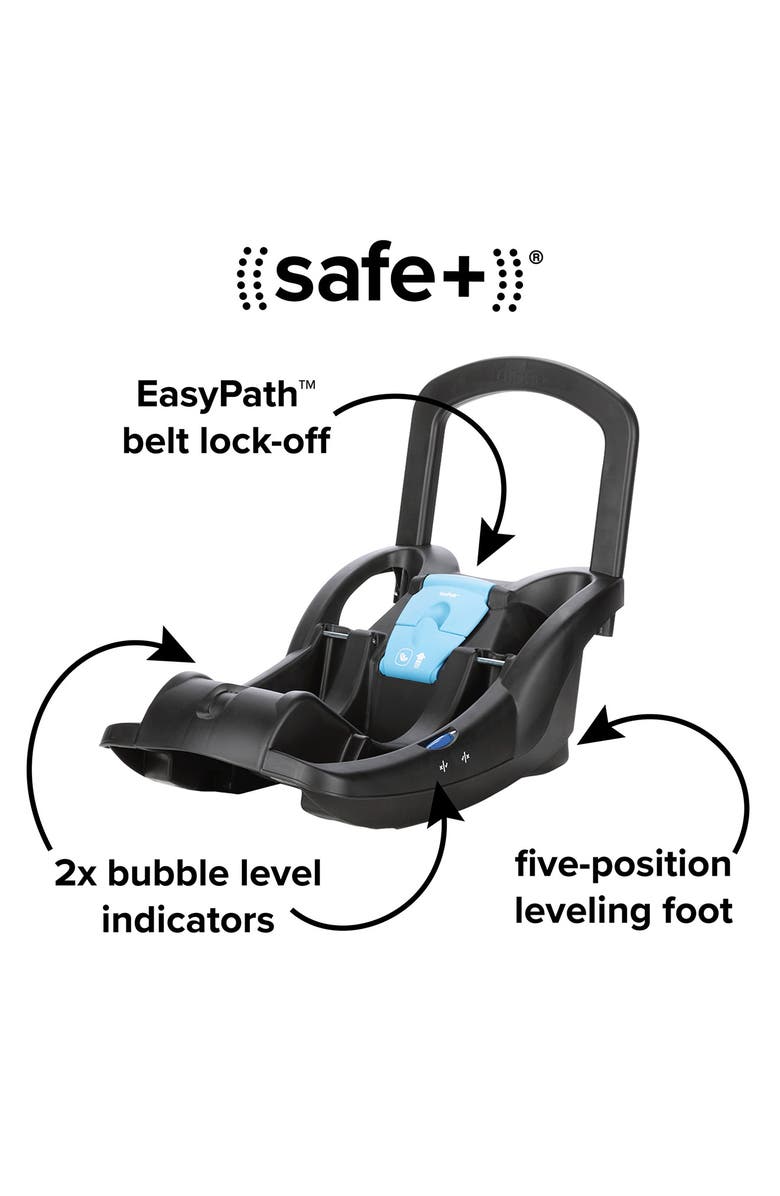 Diono LiteClik<sup>®</sup>30 R/RX SafePlus<sup>®</sup> Infant Car Seat Base, Alternate, color,