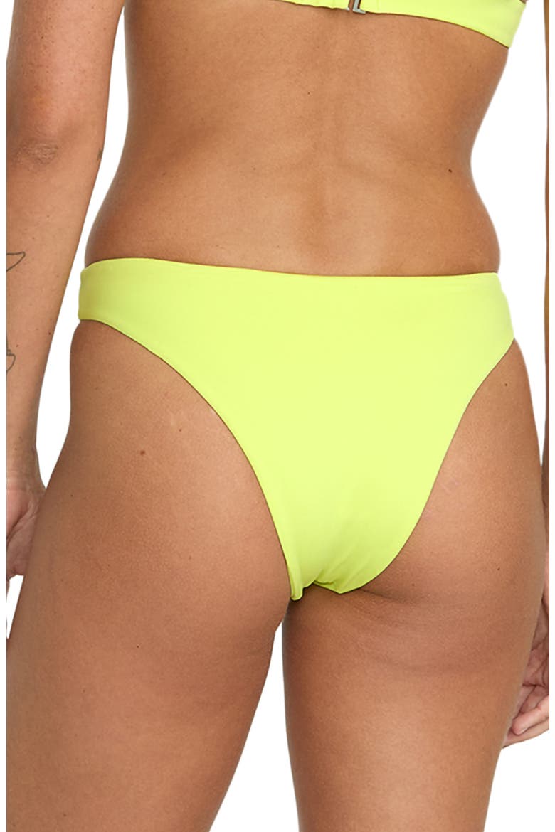 Simply Seamless Bikini Bottoms, Alternate, color, ISLAND GREEN