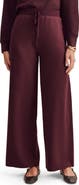 Splendid Winslow Tie Waist Wide Leg Sweatpants