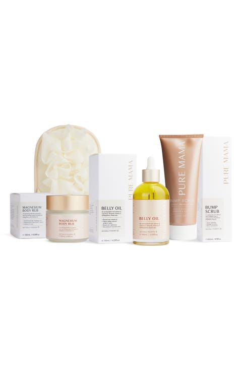Pregnancy Care Set