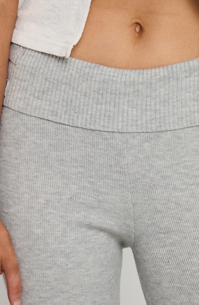 Princess Polly Try Me Wide Leg Knit Pants, Alternate, color,