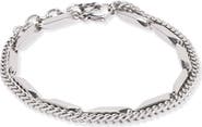 COEUR DE LION Twisted Layers Bracelet