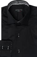 MASUTTO Chris Button Down Long Sleeve Shirt