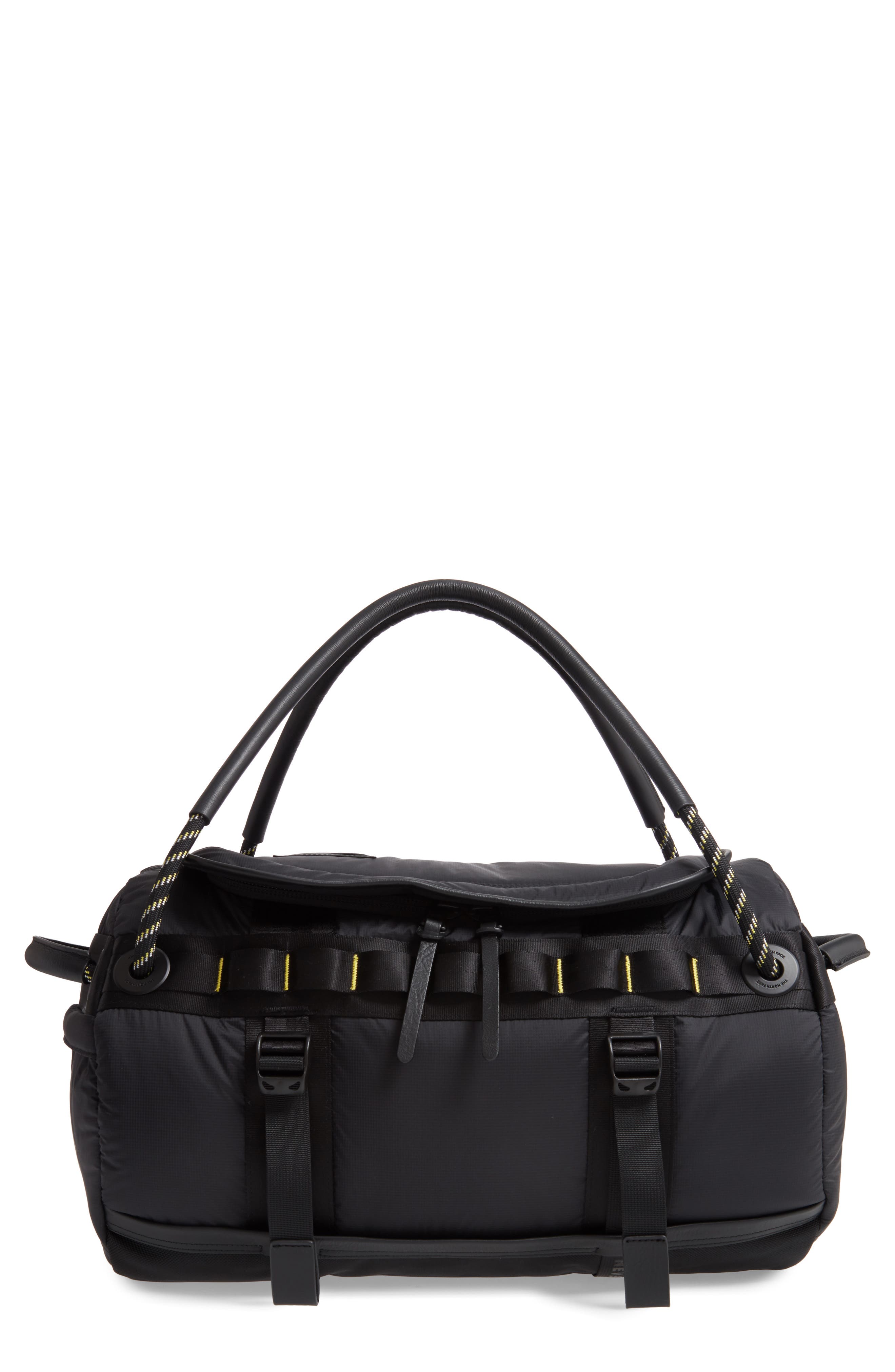 The North Face Black Series Base Camp Duffle Bag, Main, color, 