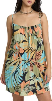 Billabong Beach Song Cover-Up Dress