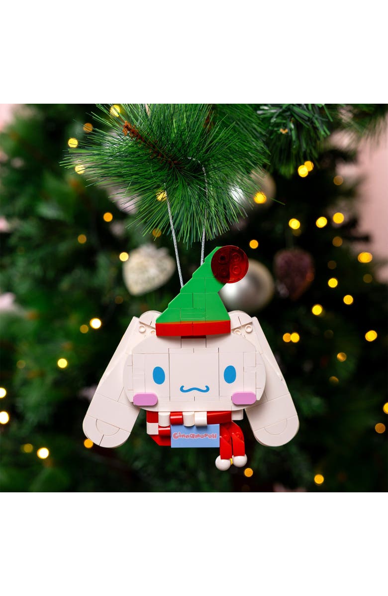 Brickcraft Hello Kitty Cinnamoroll Decoration Building Set, Alternate, color, Blue
