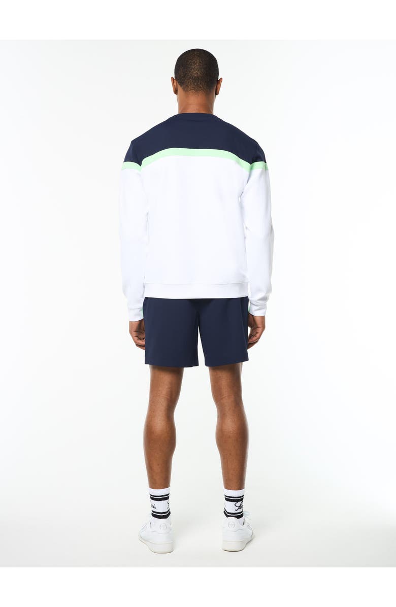 Sergio Tacchini Pagia Crewneck, Alternate, color, Maritime Blue