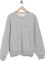 Reigning Champ Midweight Terry Monogram Sweatshirt